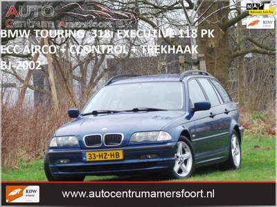 BMW 3-serie Touring 318i Executive ( INRUIL MOGELIJK )