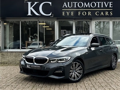 BMW 3-SERIE Touring 330i xDrive High M-Sport | Pano | HuD | H/K