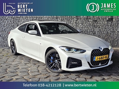 BMW 4-Serie Benzine