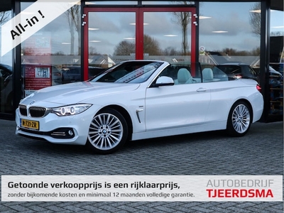 BMW 4-Serie Benzine