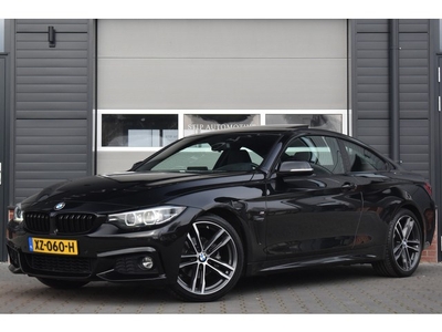 BMW 4 Serie Coupé 420i High Executive M Sport Shadow