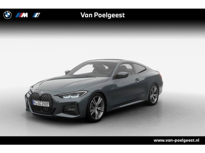 BMW 4 Serie Coupé 420i High Executive M Sportpakket