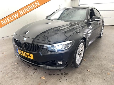 BMW 4 Serie Gran Coupé 418i High Executive M-Pakket