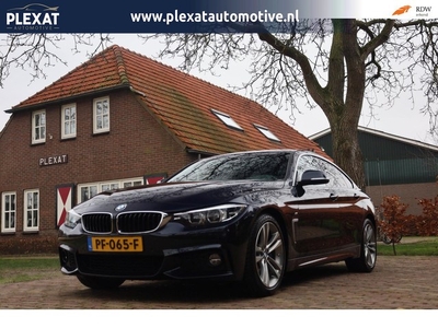 BMW 4-serie Gran Coupé 420i High Executive Aut. M-Pakket