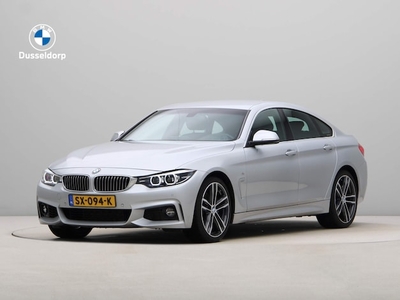 BMW 4-Serie Gran Coupe Benzine