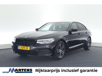 BMW 5 Serie 520i 184pk Automaat Executive Led Navigatie