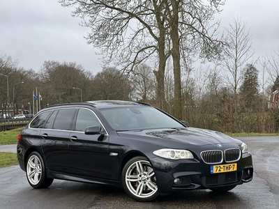 BMW 5-serie 525d 3.0 High Executive / M-Pakket / 300PK+