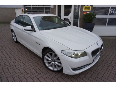 BMW 5 Serie 528I High Executive Automaat (bj 2010)