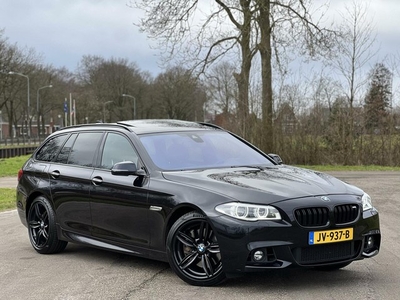 BMW 5-serie 530d M-Sport / Led / Digital / 2015 / Facelift