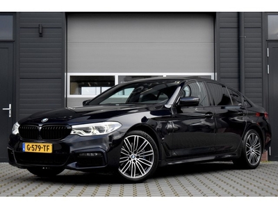 BMW 5 Serie 530e High Executive M Sport Panoramadak