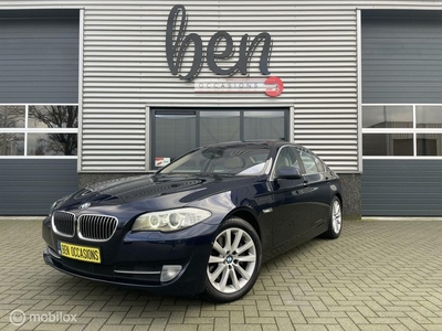 BMW 5-serie 535i High Executive