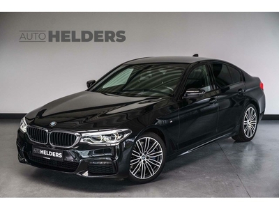 BMW 5-serie 540i High Executive 340PK M-pakket Harman Kardon