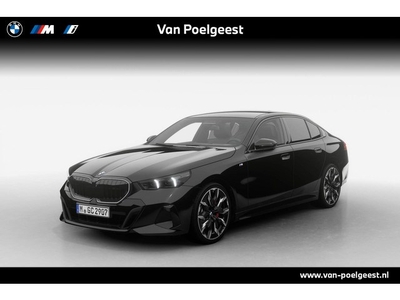 BMW 5 Serie Sedan 520i M Sportpakket Pro Verwarmde