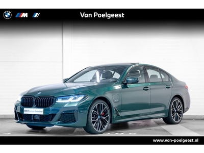 BMW 5 Serie Sedan 530e M-Sport Harman Kardon Individual