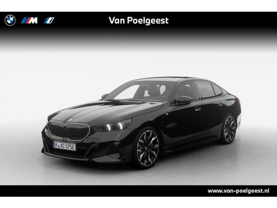 BMW 5 Serie Sedan 530e M Sportpakket Pro Driving