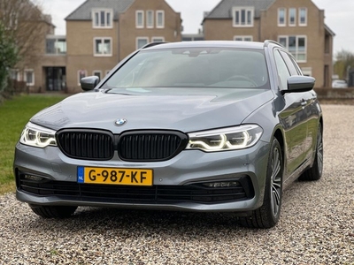 BMW 5-serie Touring 518d High Executive Edition Xenon Led