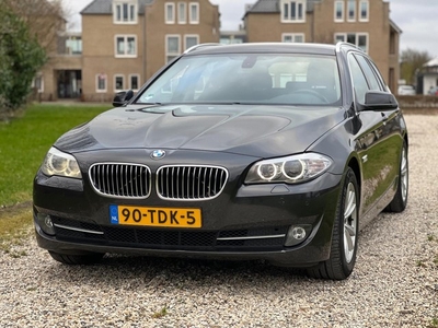 BMW 5-serie Touring 520d High Executive Led