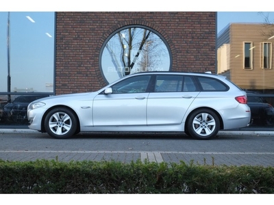 BMW 5 Serie Touring 520d High Executive Panoramadak, Leder