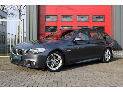 BMW 5-serie Touring 520i Executive M-sportpakket