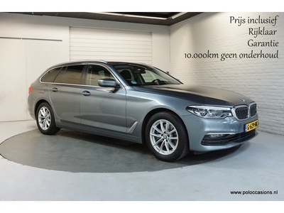 BMW 5 Serie Touring 520i High Exec Automaat Navigatie