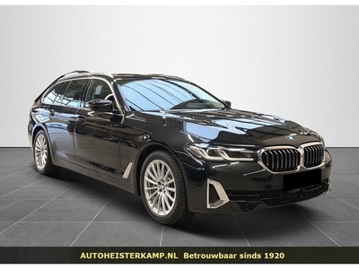 BMW 5 Serie Touring 530d 286 PK ACC Head-Up Panoramadak