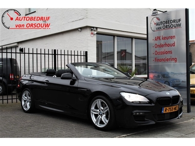 BMW 6-Serie Benzine