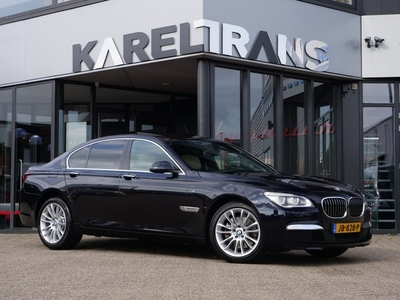 BMW 7 Serie 730d xDrive Individual Bang&Olufsen