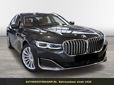 BMW 7 Serie 745e High Executive ACC Head-Up Stoelkoeling