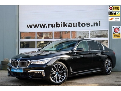 BMW 7-serie 750i xDrive M-Sport High Executive