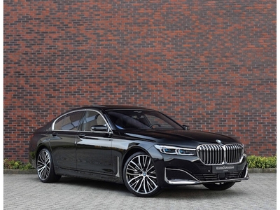 BMW 7-Serie Benzine