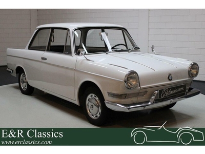 BMW 700 goede staat 1965