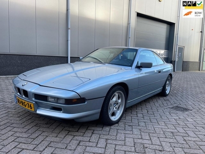 BMW 8-serie 850 Ci aut 197861 km lees tekst