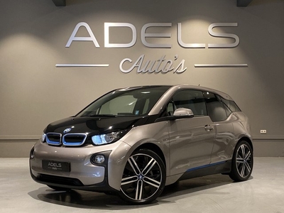 BMW i3 Range Extender NaviCruiseStoelverm.LM-Velg