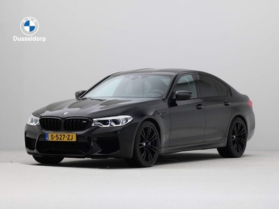 BMW M5 Benzine