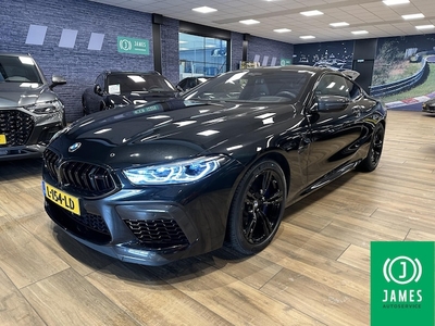 BMW M8 Benzine