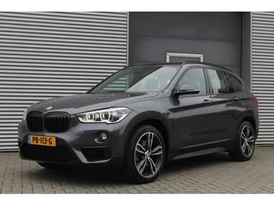 BMW X1 xDrive20d M Sport I AUTOMAAT I CARPLAY I LEDER I