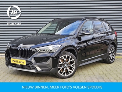 BMW X1 xDrive25e Sportline Plug In Hybrid 220pk Dealer O.H