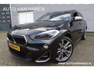 BMW X2 M35i PANORAMADAK HARMAN KARDON TREKHAAK LEDER HEADUP