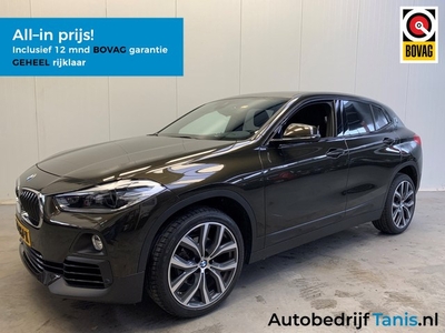 BMW X2 sDrive18i Executive M-Sport NAVIGATIE-SPORTINT.-PARK