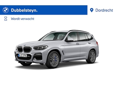 BMW X3 Benzine