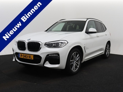 BMW X3 Benzine