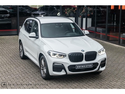 BMW X3 xDrive 30i M-Sport Harman/Kardon Head-up