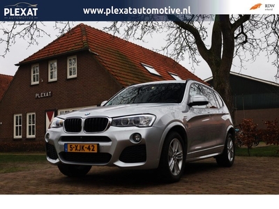 BMW X3 XDrive20d Executive Aut. M-Pakket Facelift