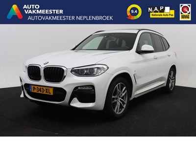 BMW X3 xDrive20i High Executive