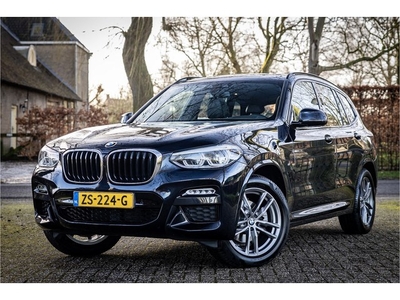 BMW X3 xDrive20i M Sport Panorama LED Camera Trekhaak