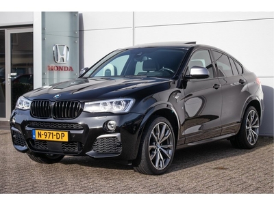 BMW X4 M40i High Executive Automaat 361 PK - All in