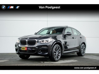 BMW X4 xDrive20i High Executive Edition