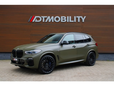 BMW X5 M50d Executive Laserlicht Memory Seats 22