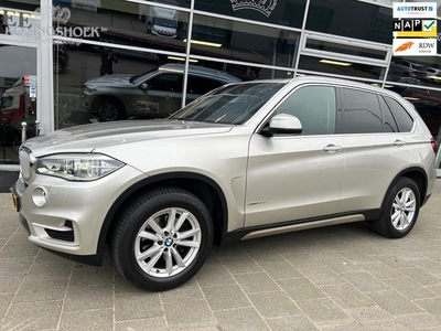 BMW X5 XDrive30d High Executive