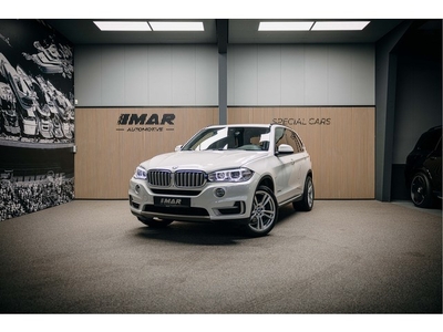 BMW X5 xDrive30d High Executive 7p. Goed uitgevoerde X5 3.0